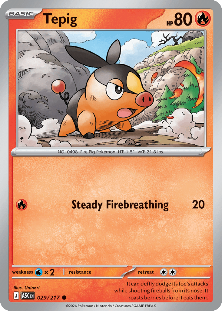 Floink (Tepig)