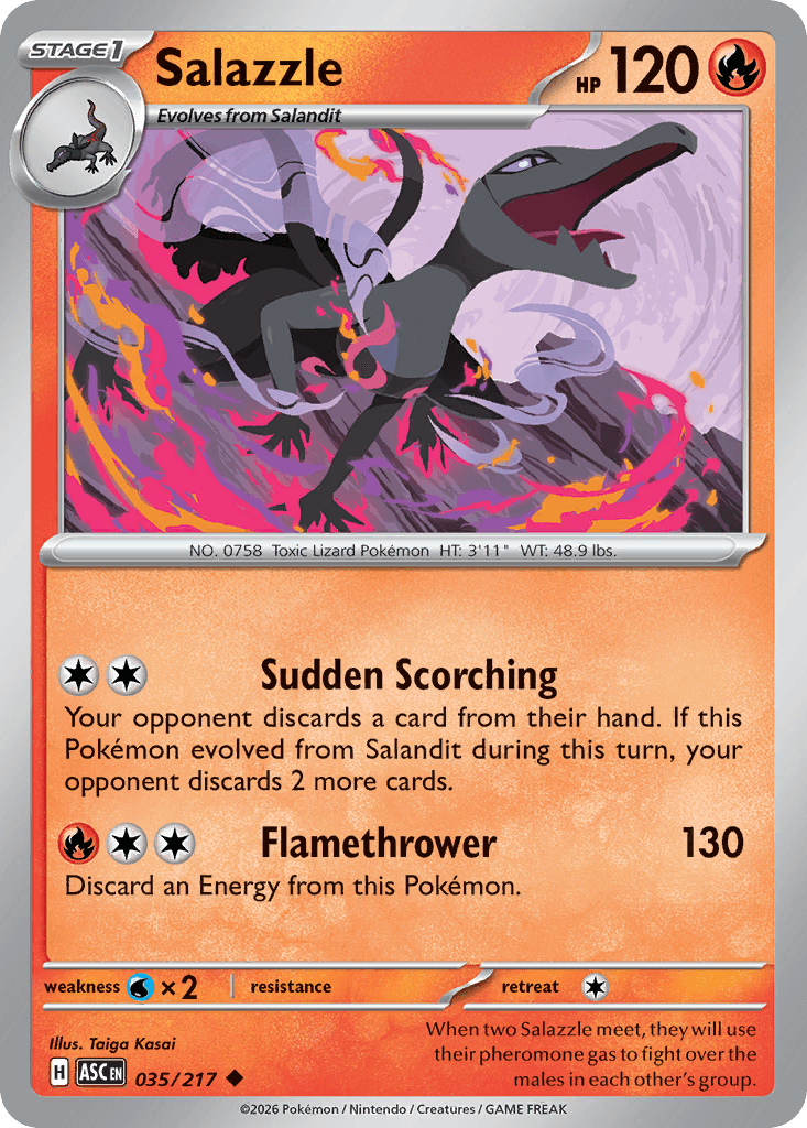 Amfira (Salazzle)