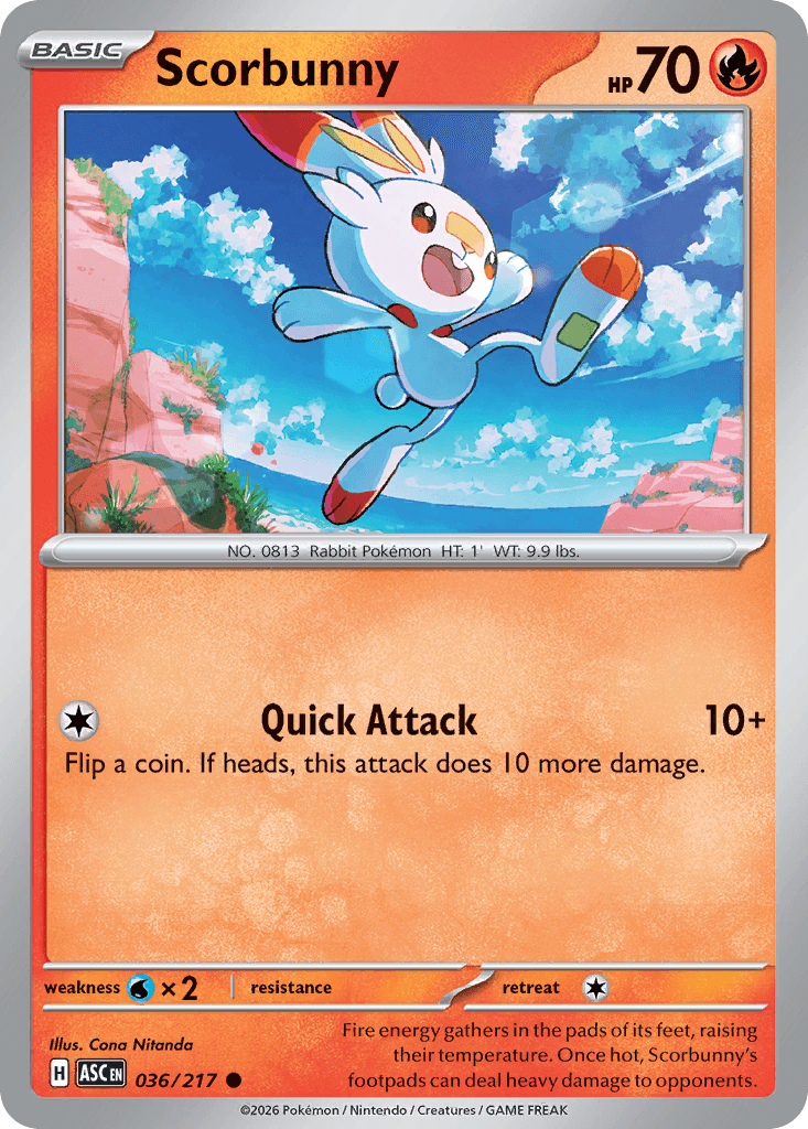 Hopplo (Scorbunny)