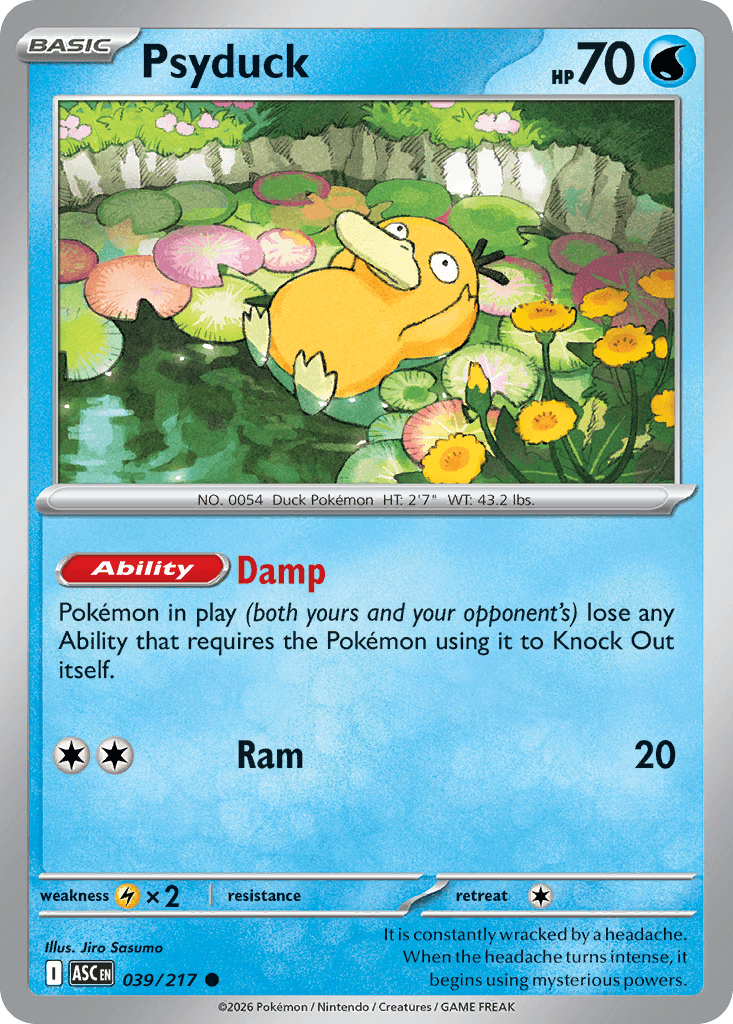 Enton (Psyduck)
