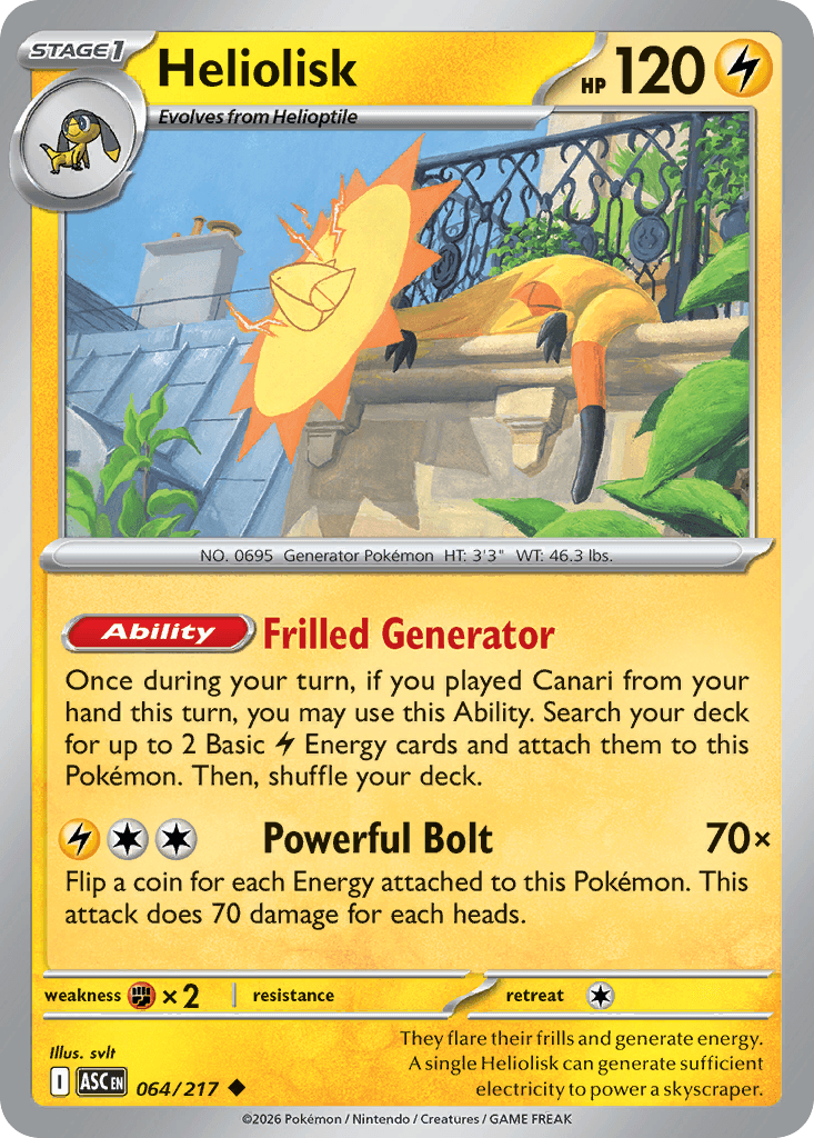 Elezard (Heliolisk)