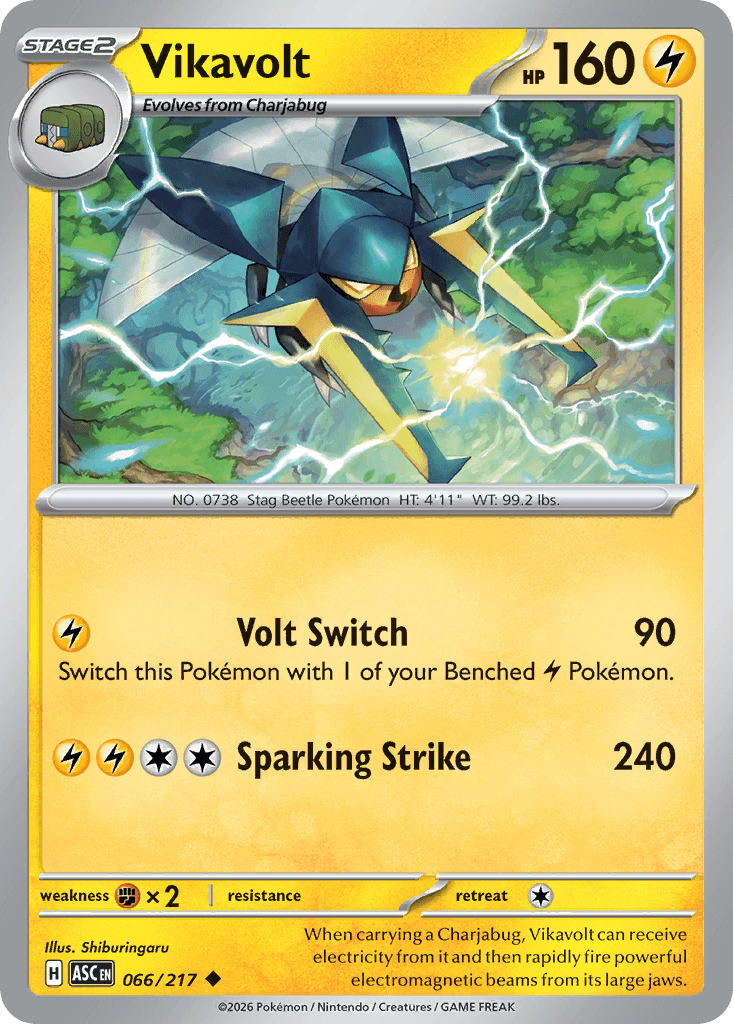 Donarion (Vikavolt)