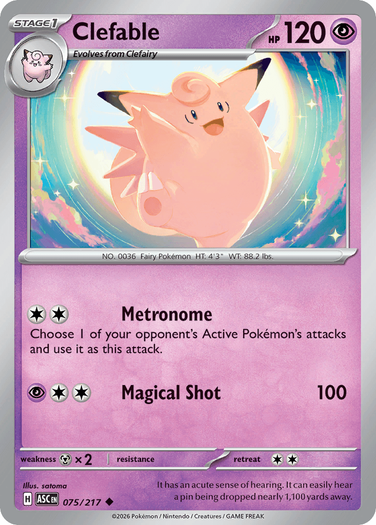 Pixi (Clefable)