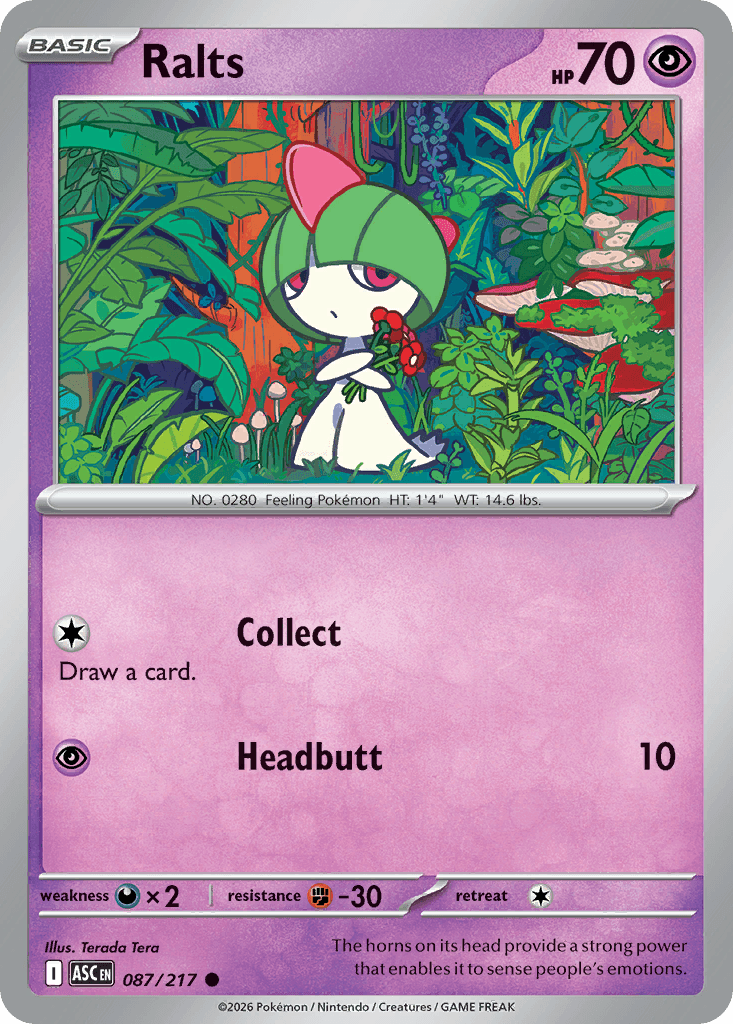 Trasla (Ralts)
