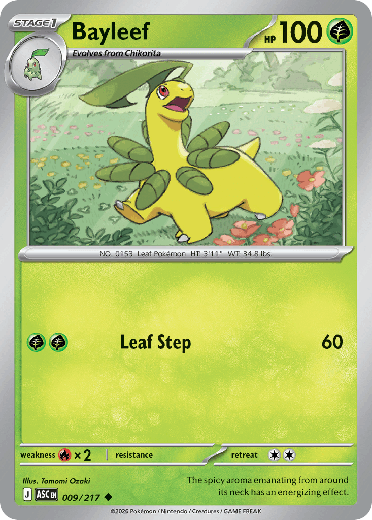 Lorblatt (Bayleef)