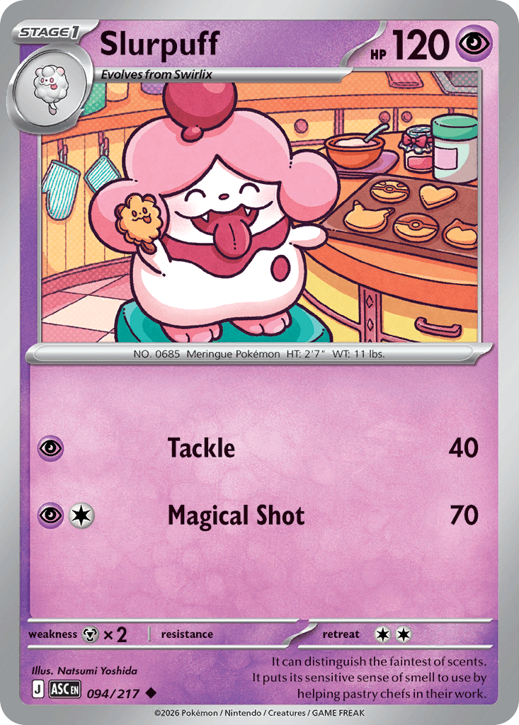 Sabbaione (Slurpuff)