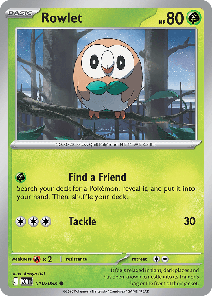 Bauz (Rowlet)