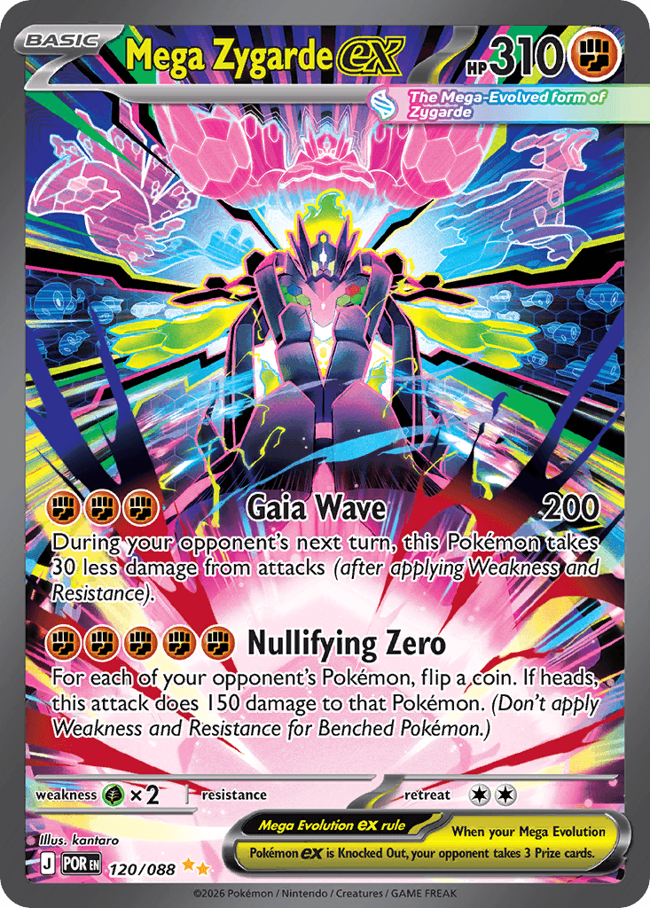 Mega-Zygarde-ex