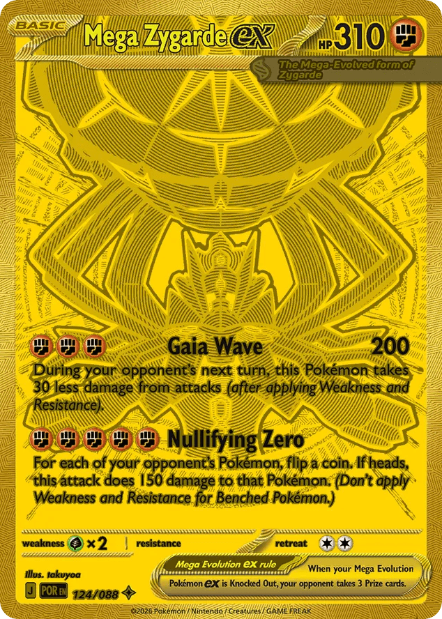 Mega-Zygarde-ex