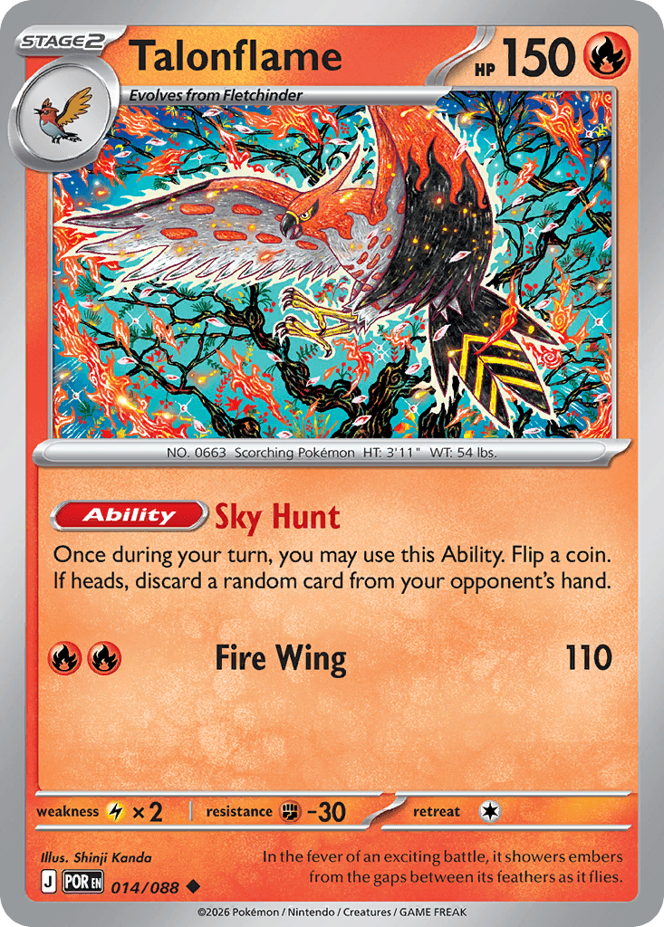 Fiaro (Talonflame)