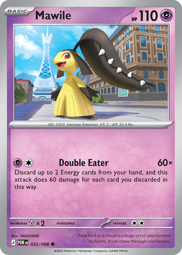 Flunkifer (Mawile)