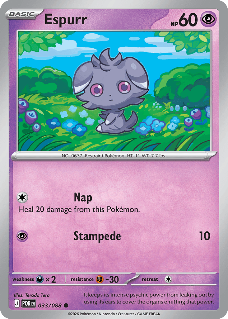 Psiau (Espurr)