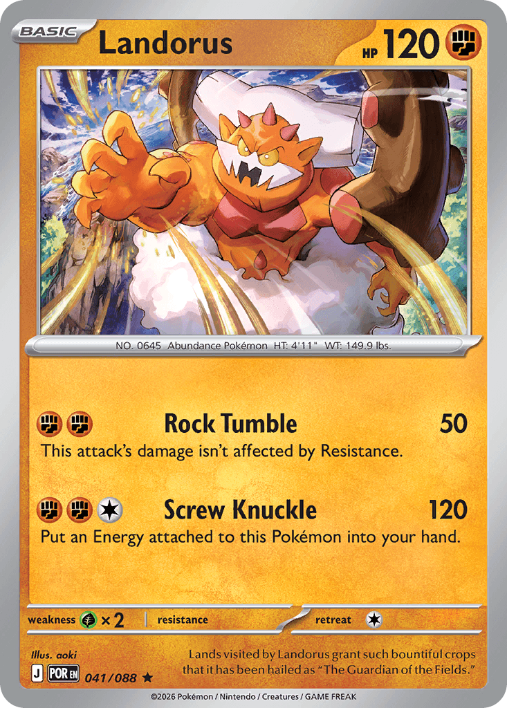 Demeteros (Landorus)