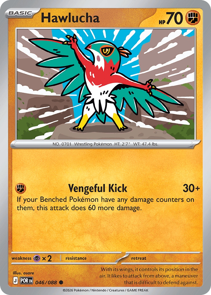Resladero (Hawlucha)