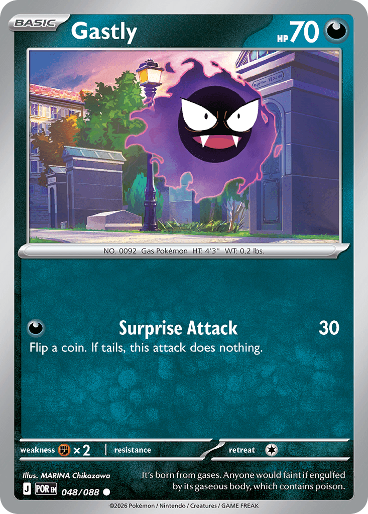 Nebulak (Gastly)