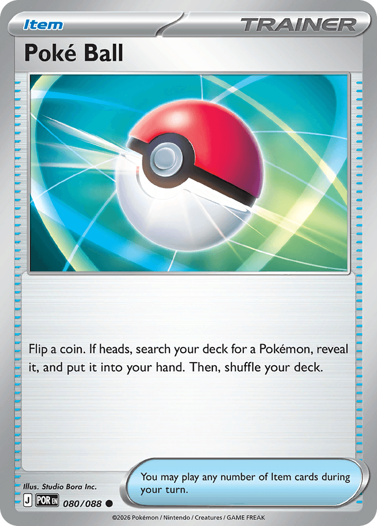 Pokeball (Poke Ball)
