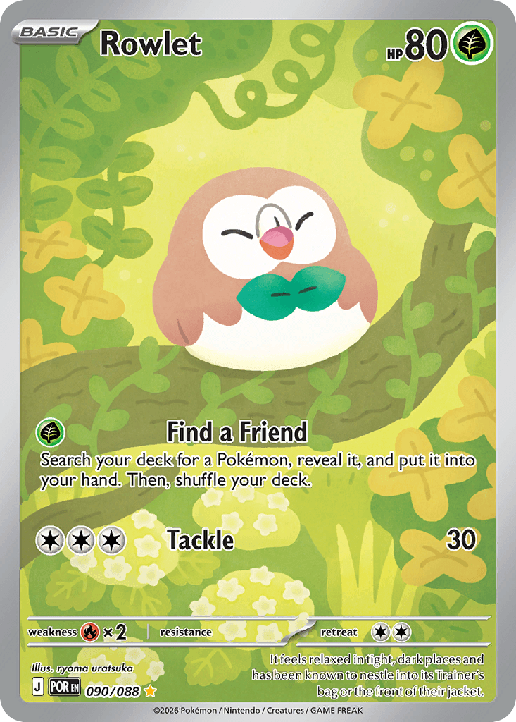 Bauz (Rowlet)