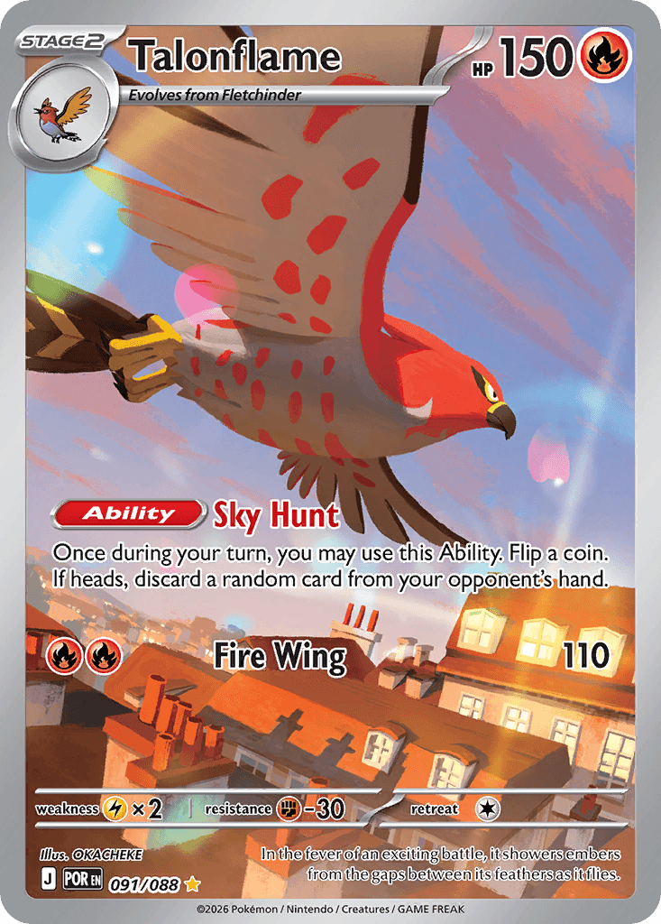 Fiaro (Talonflame)
