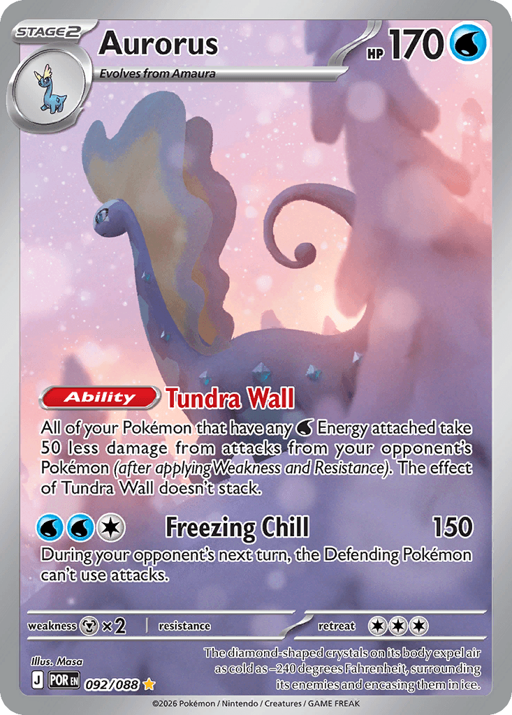 Amagarga (Aurorus)