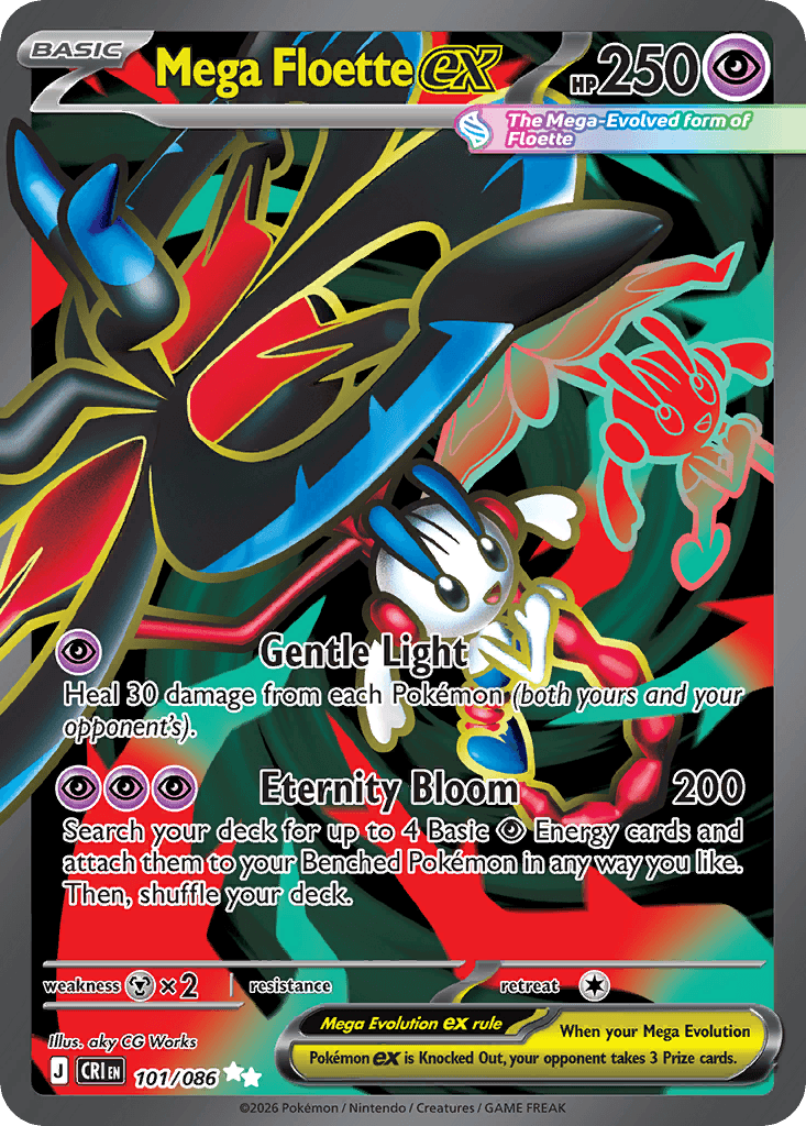 Mega-Floette-ex