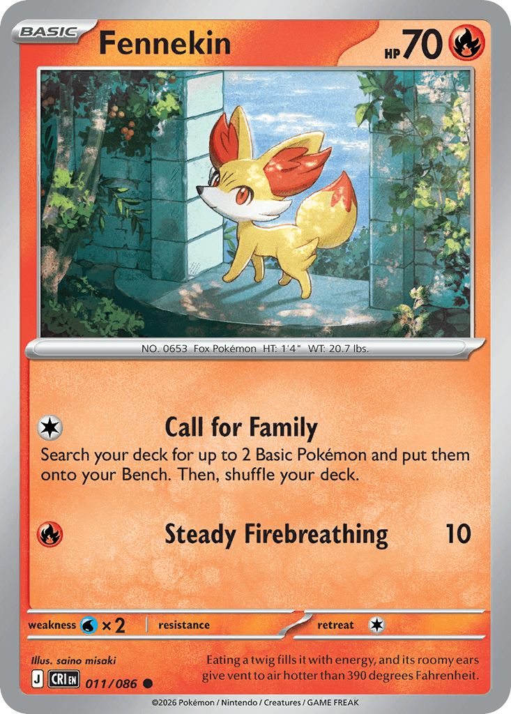 Fynx (Fennekin)