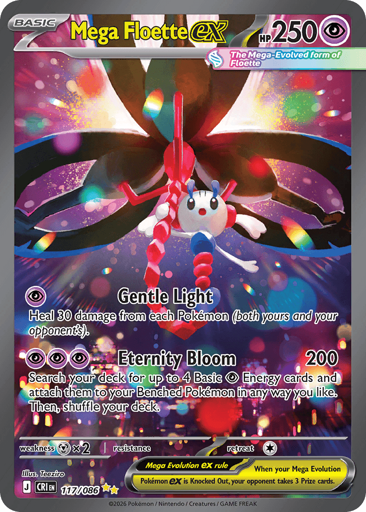 Mega-Floette-ex