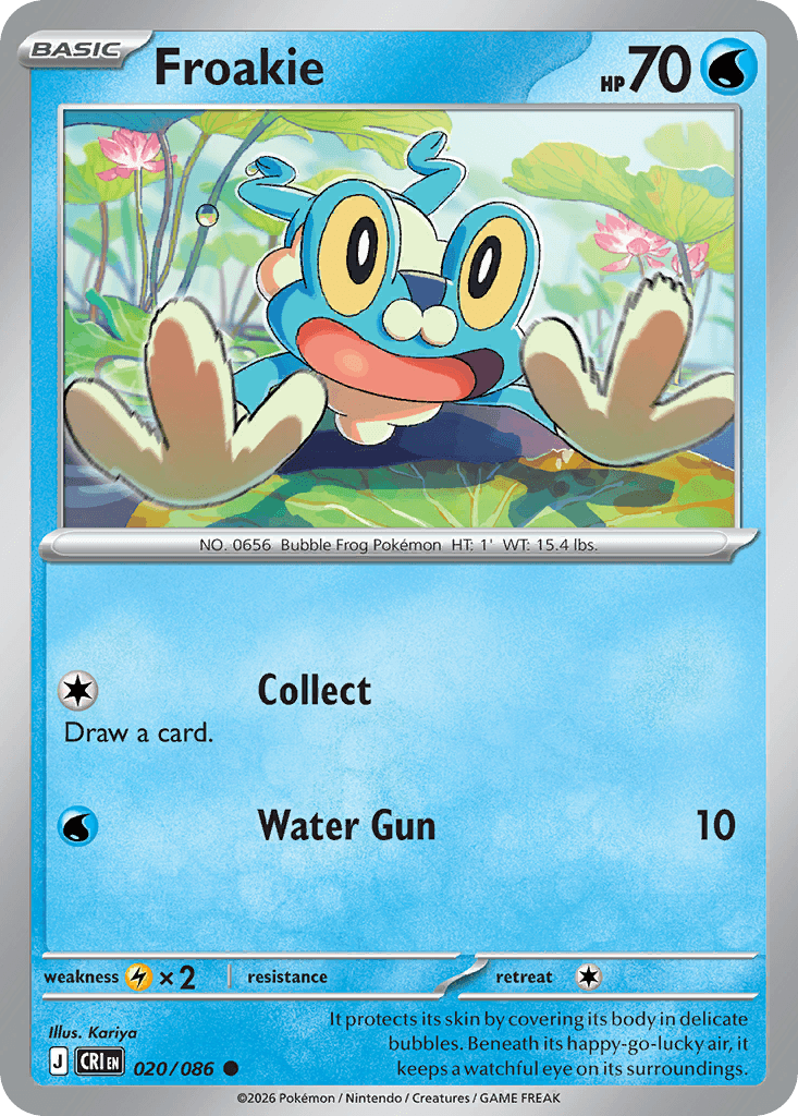 Froxy (Froakie)