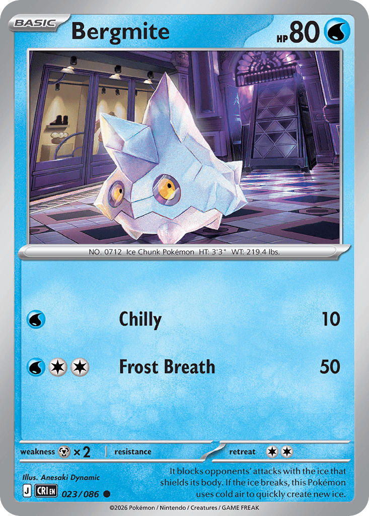 Arktip (Bergmite)