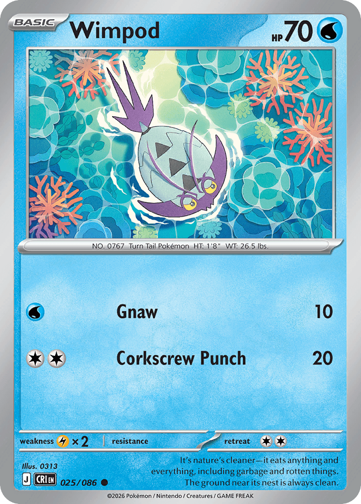 Reißlaus (Wimpod)