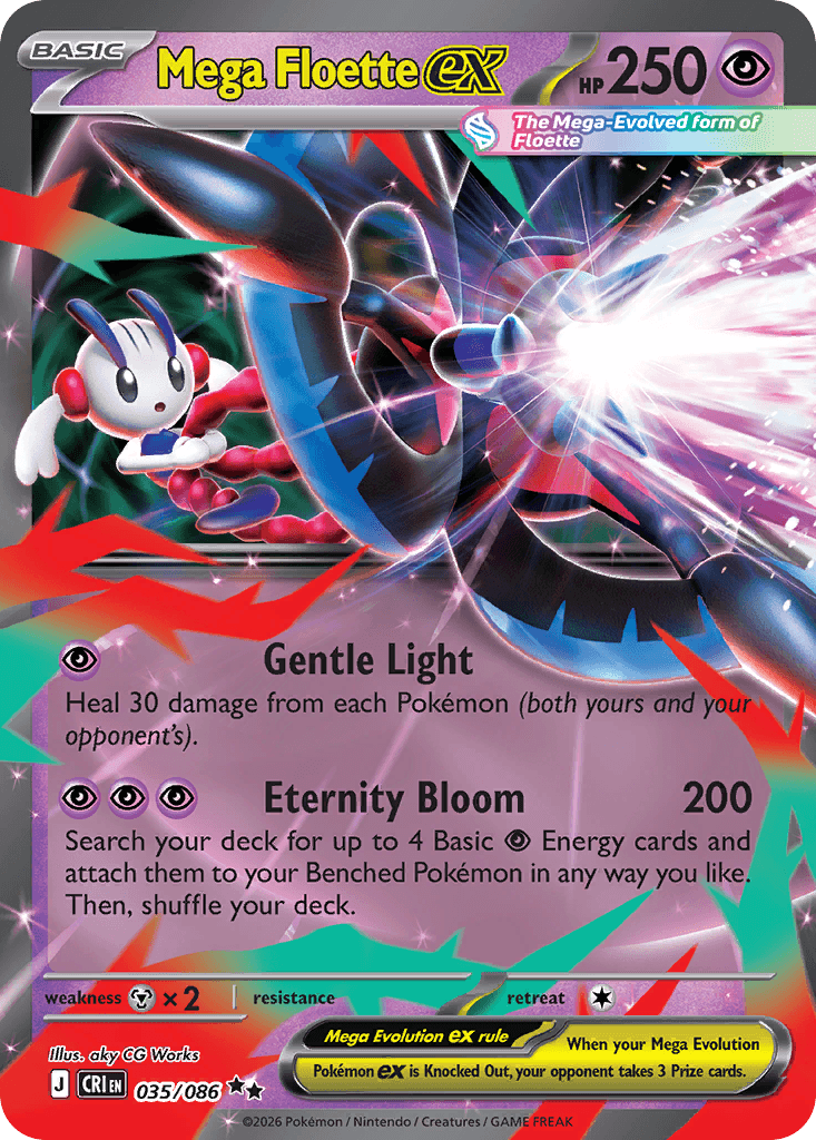 Mega-Floette-ex