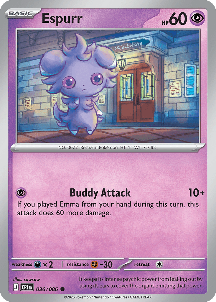 Psiau (Espurr)