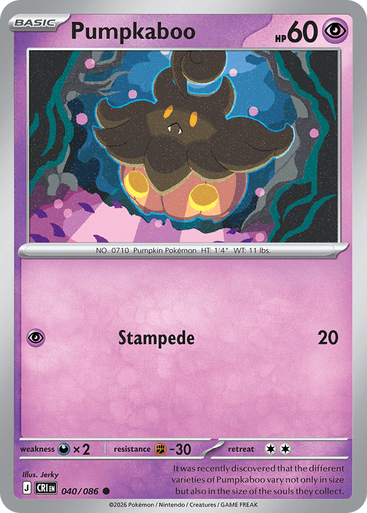 Pumpboo (Pumpkaboo)
