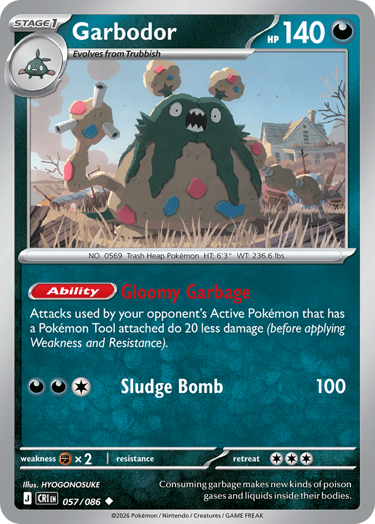 Deponitox (Garbodor)