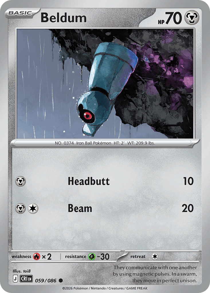 Tanhel (Beldum)