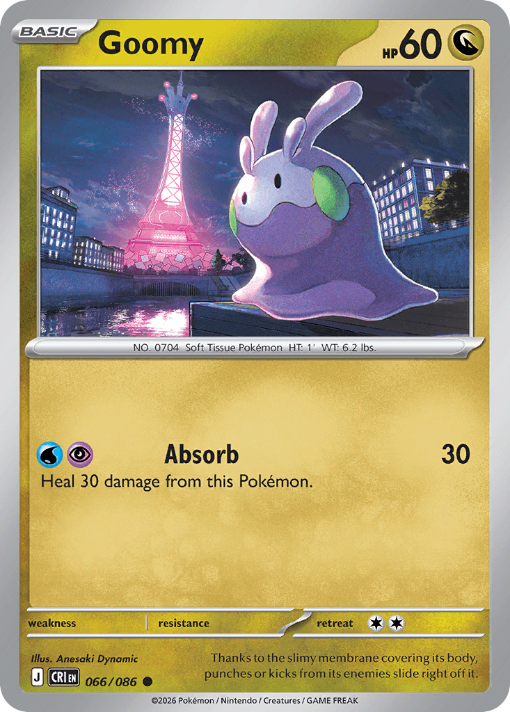Viscoss (Goomy)