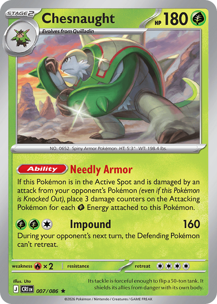 Brigaron (Chesnaught)