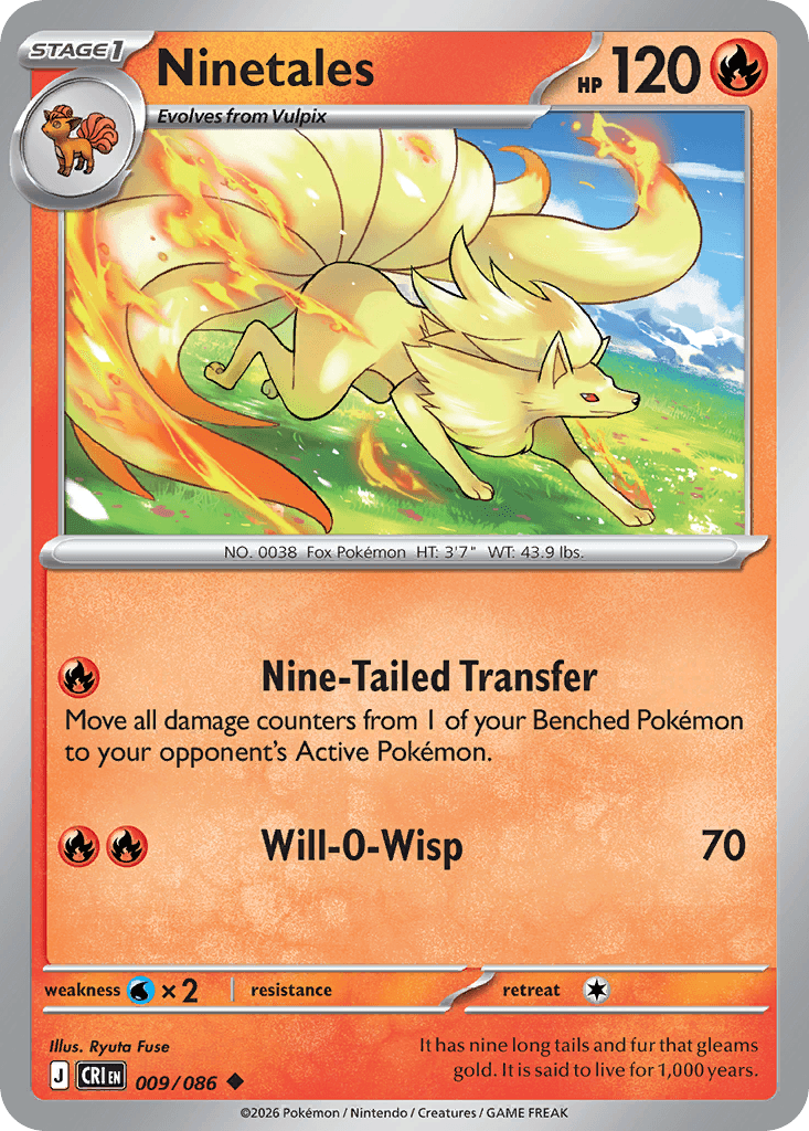 Vulnona (Ninetales)