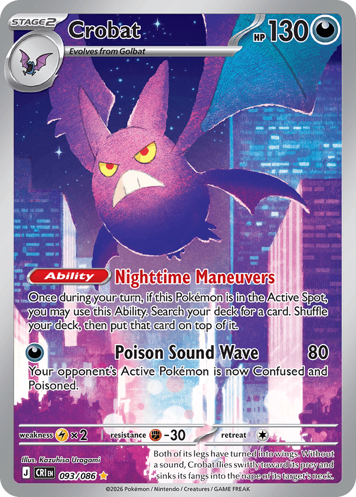 Iksbat (Crobat)