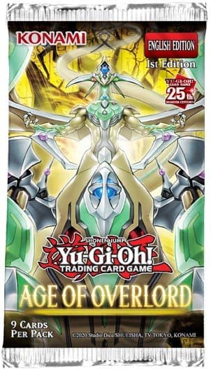 Yu-Gi-Oh! — Age of Overlord