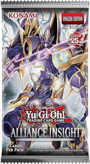 Yu-Gi-Oh!, Alliance Insight