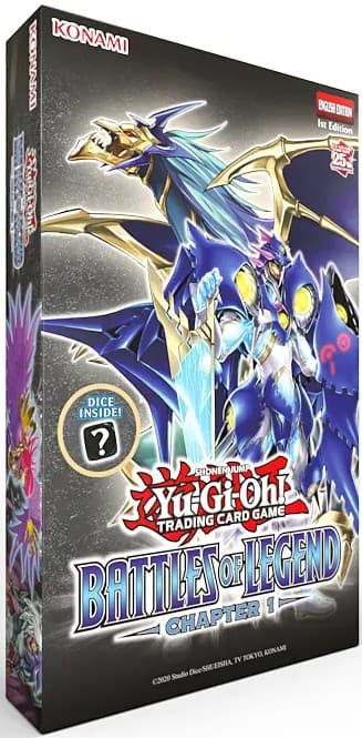 Yu-Gi-Oh! Battles of Legend: Chapter 1