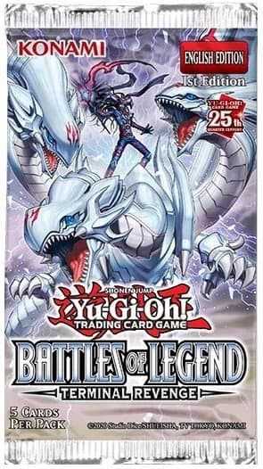 Yu-Gi-Oh!, Battles of Legend: Terminal Revenge