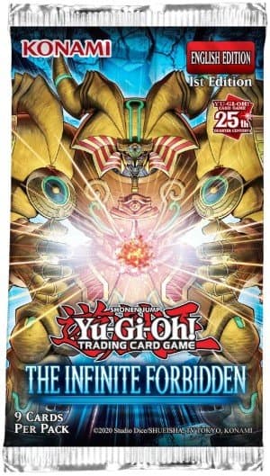 Yu-Gi-Oh!, The Infinite Forbidden