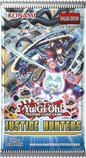 Yu-Gi-Oh!, Justice Hunters