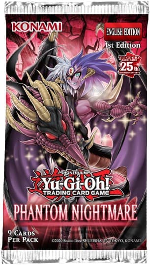Yu-Gi-Oh! — Phantom Nightmare