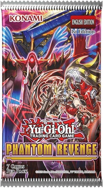 Yu-Gi-Oh! Phantom Revenge