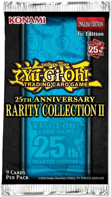 Yu-Gi-Oh!, 25th Anniversary Rarity Collection II