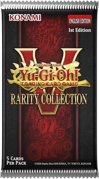 Yu-Gi-Oh!, Rarity Collection 5
