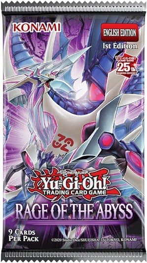 Yu-Gi-Oh! — Rage of the Abyss