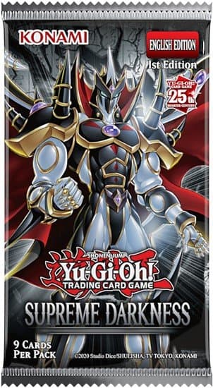 Yu-Gi-Oh! — Supreme Darkness